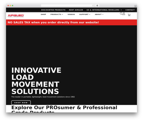 Zonos checkout for woocommerce WordPress plugin - airsled.com
