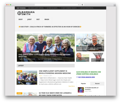 WP Tab Widget (wp-tab-widget) free WordPress plugin - barbarasmith.net WP Tab Widget (wp-tab-widget) free WordPress plugin - barbarasmith.net