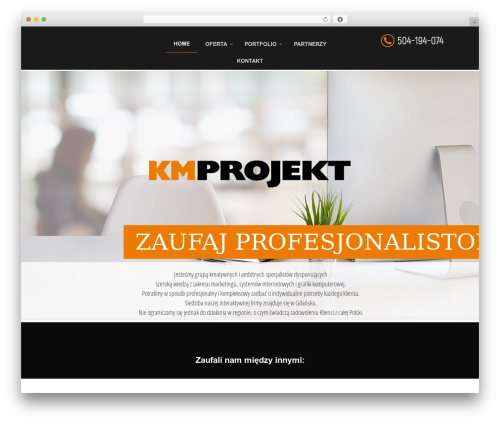 Cookie Law Bar (cookie-law-bar) free WordPress plugin - kmprojekt.pl Cookie Law Bar (cookie-law-bar) free WordPress plugin - kmprojekt.pl