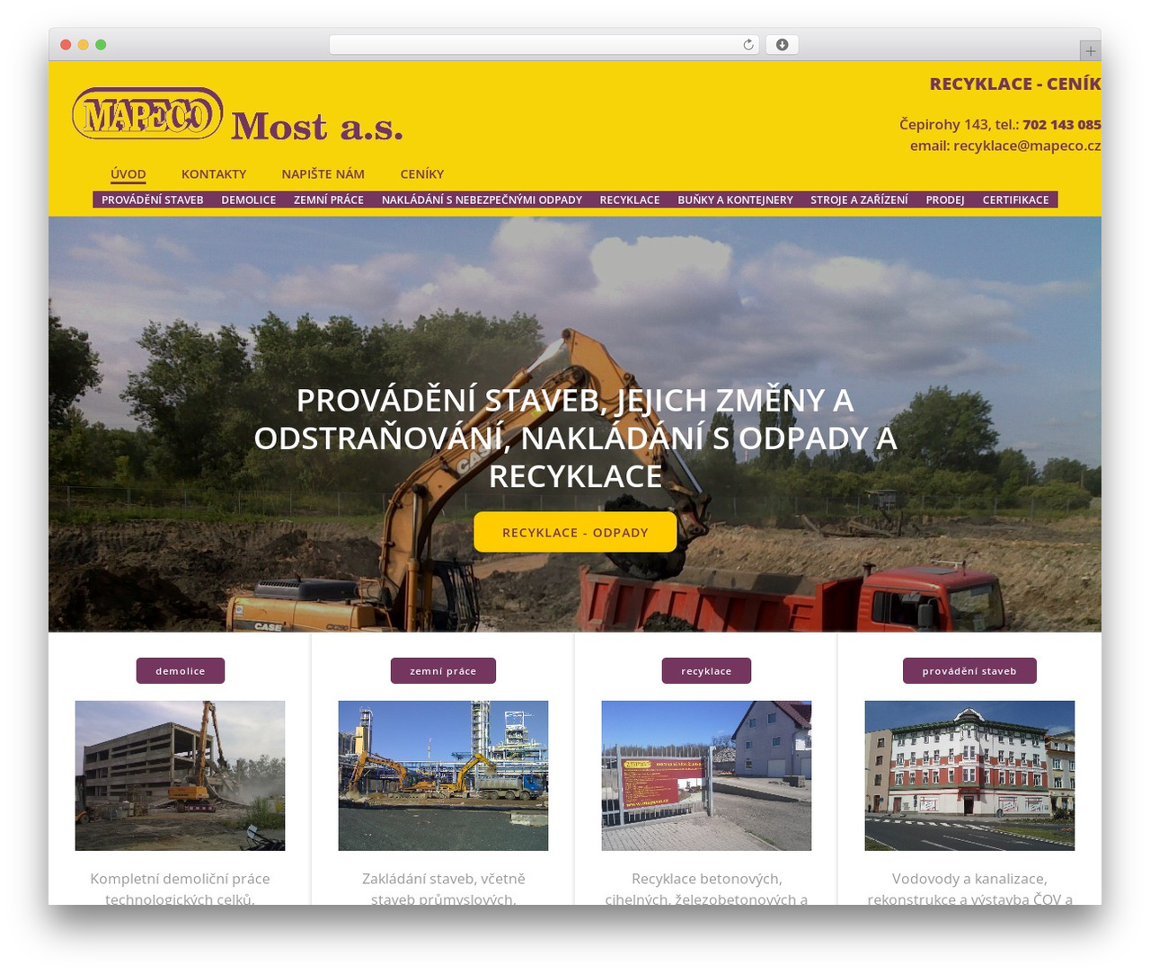 WordPress theme Colibri WP - mapeco.cz WordPress theme Colibri WP - mapeco.cz