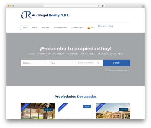 Web font social icons WordPress plugin - audilegal.com