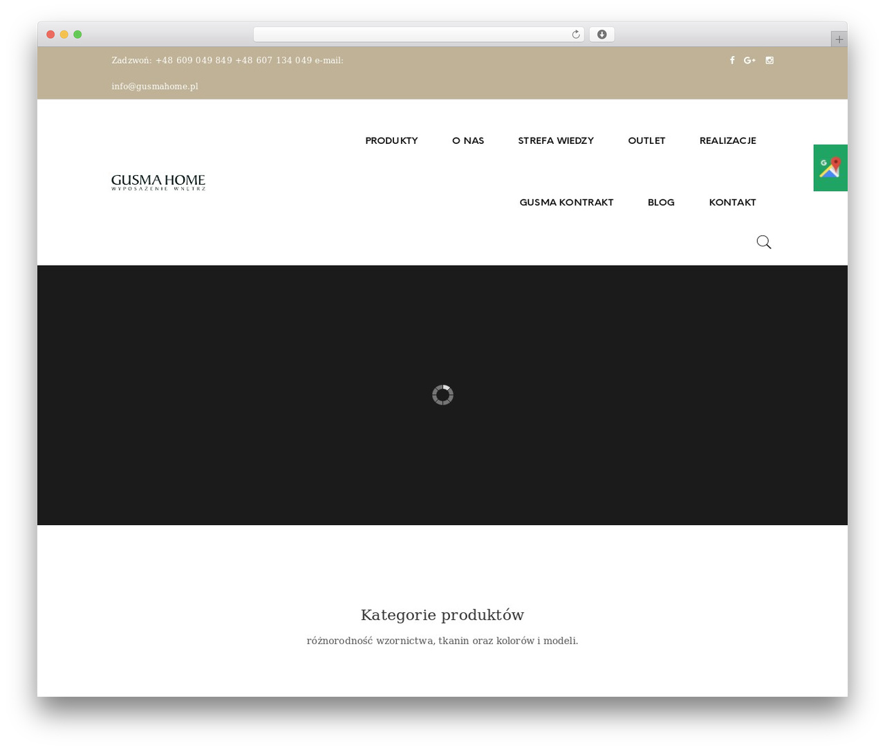 WordPress theme Fluent - gusmahome.pl WordPress theme Fluent - gusmahome.pl