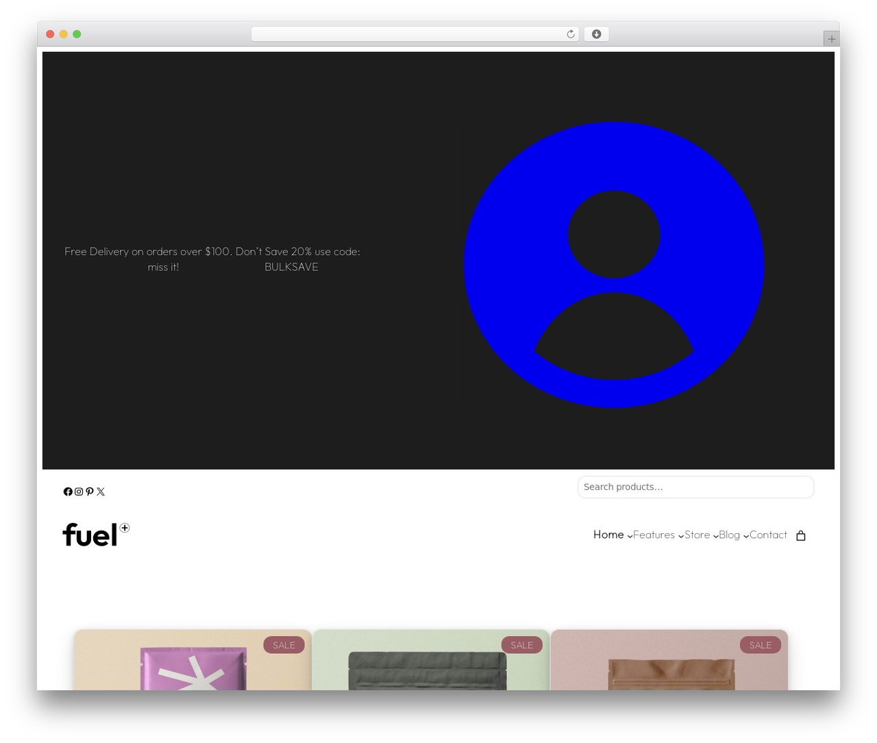 WordPress theme Fuel - demo.anarieldesign.com/fuel WordPress theme Fuel - demo.anarieldesign.com/fuel