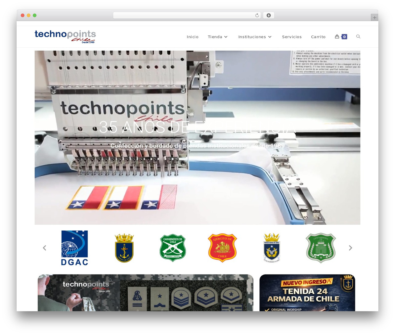 WordPress theme OceanWP - technopoints.cl WordPress theme OceanWP - technopoints.cl