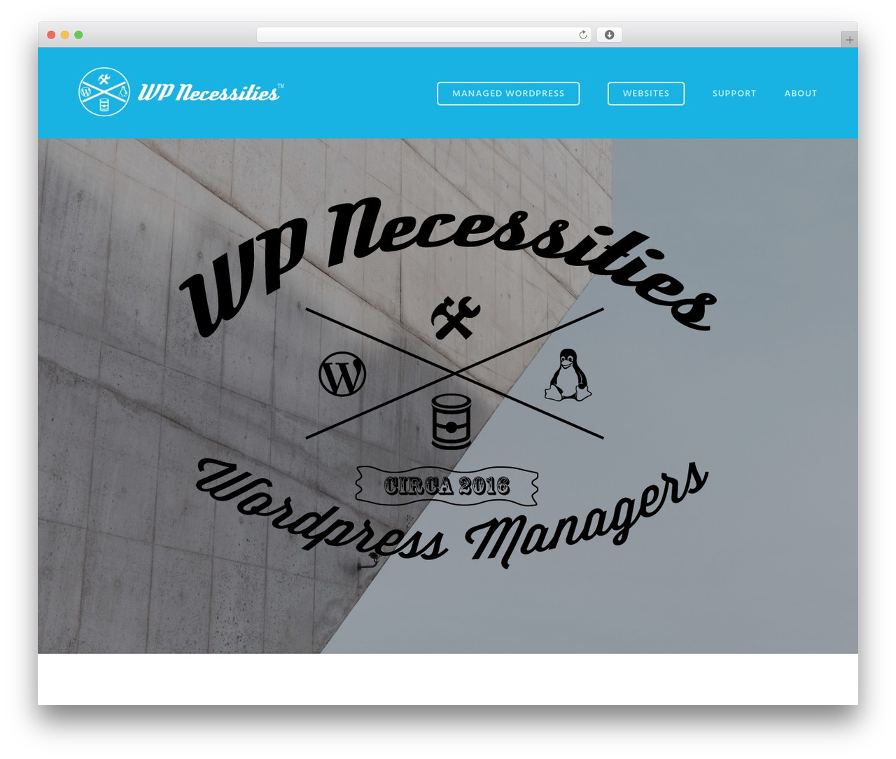 WordPress theme Genesis - wpnecessities.com WordPress theme Genesis - wpnecessities.com