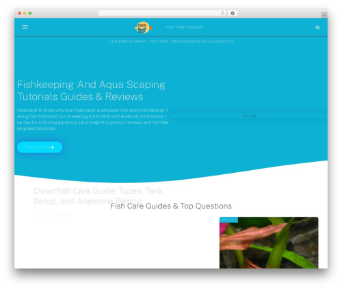 Sphere post views WordPress plugin - fishtankadvisor.com
