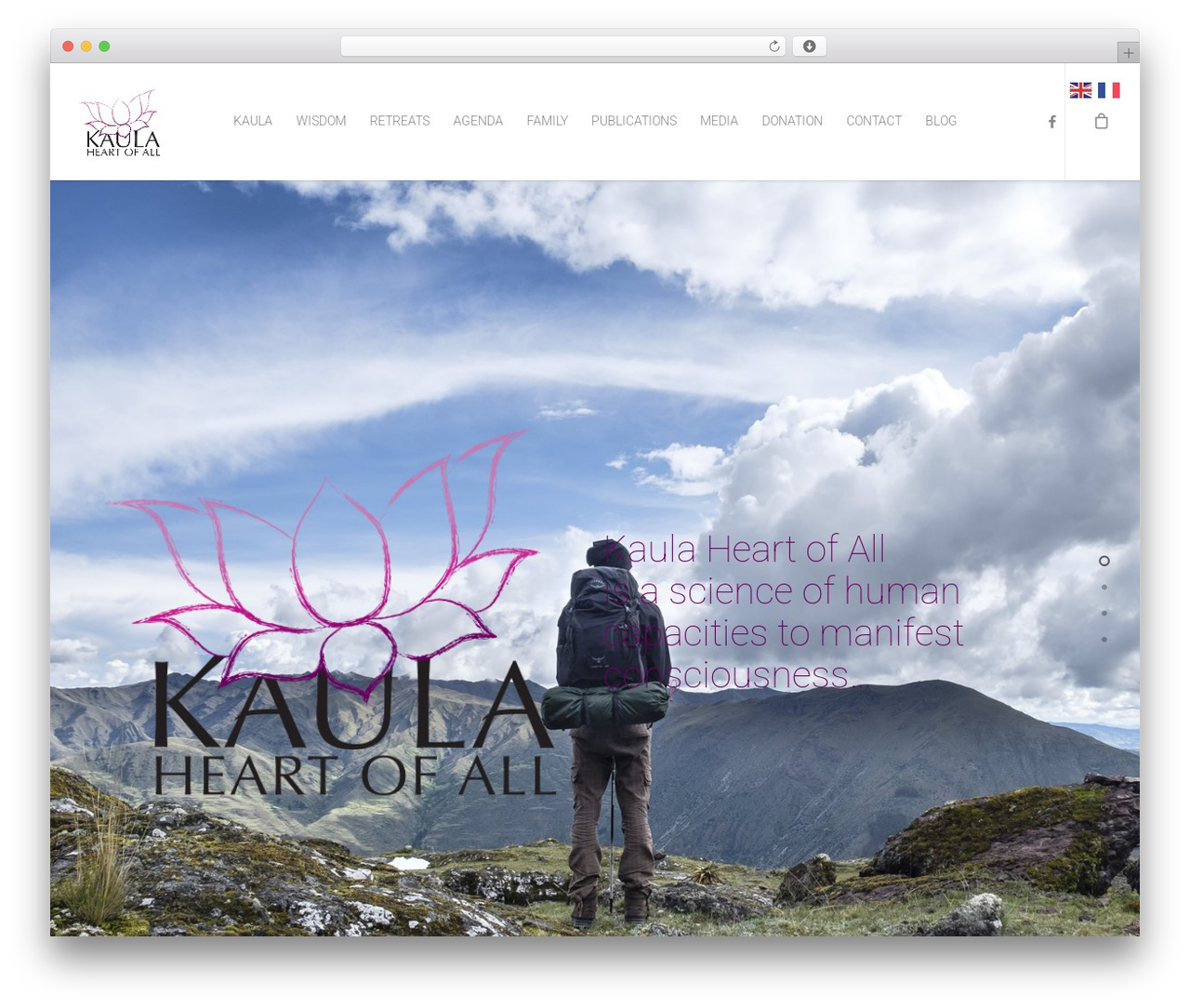 WP theme Salient - heartofall.com WP theme Salient - heartofall.com