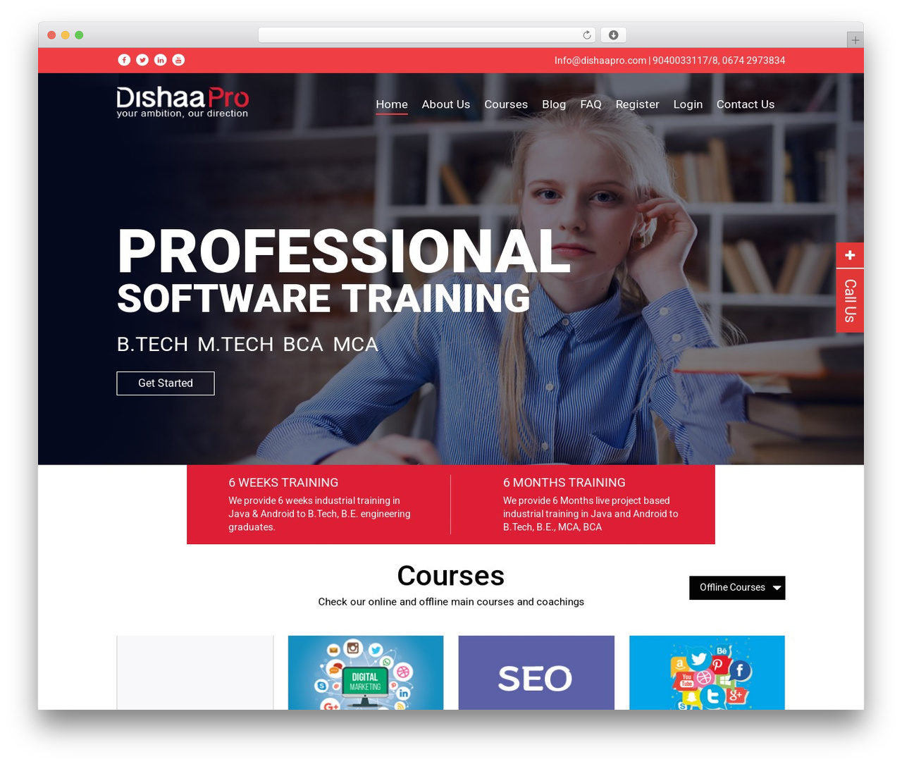 WPLMS premium WordPress theme - dishaapro.com WPLMS premium WordPress theme - dishaapro.com