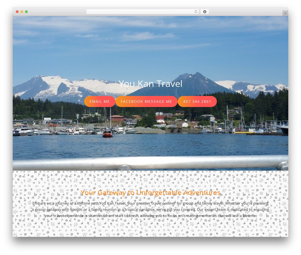 Constructor theme WordPress - youkantravel.com Constructor theme WordPress - youkantravel.com