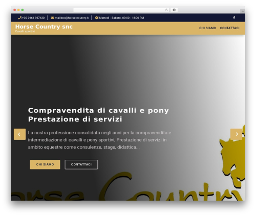 DCODE best free WordPress theme - horse-country.it DCODE best free WordPress theme - horse-country.it