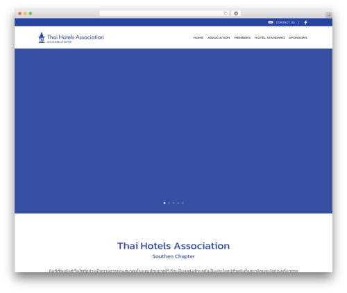 Designil pdpa WordPress plugin - thaihotelsouth.org