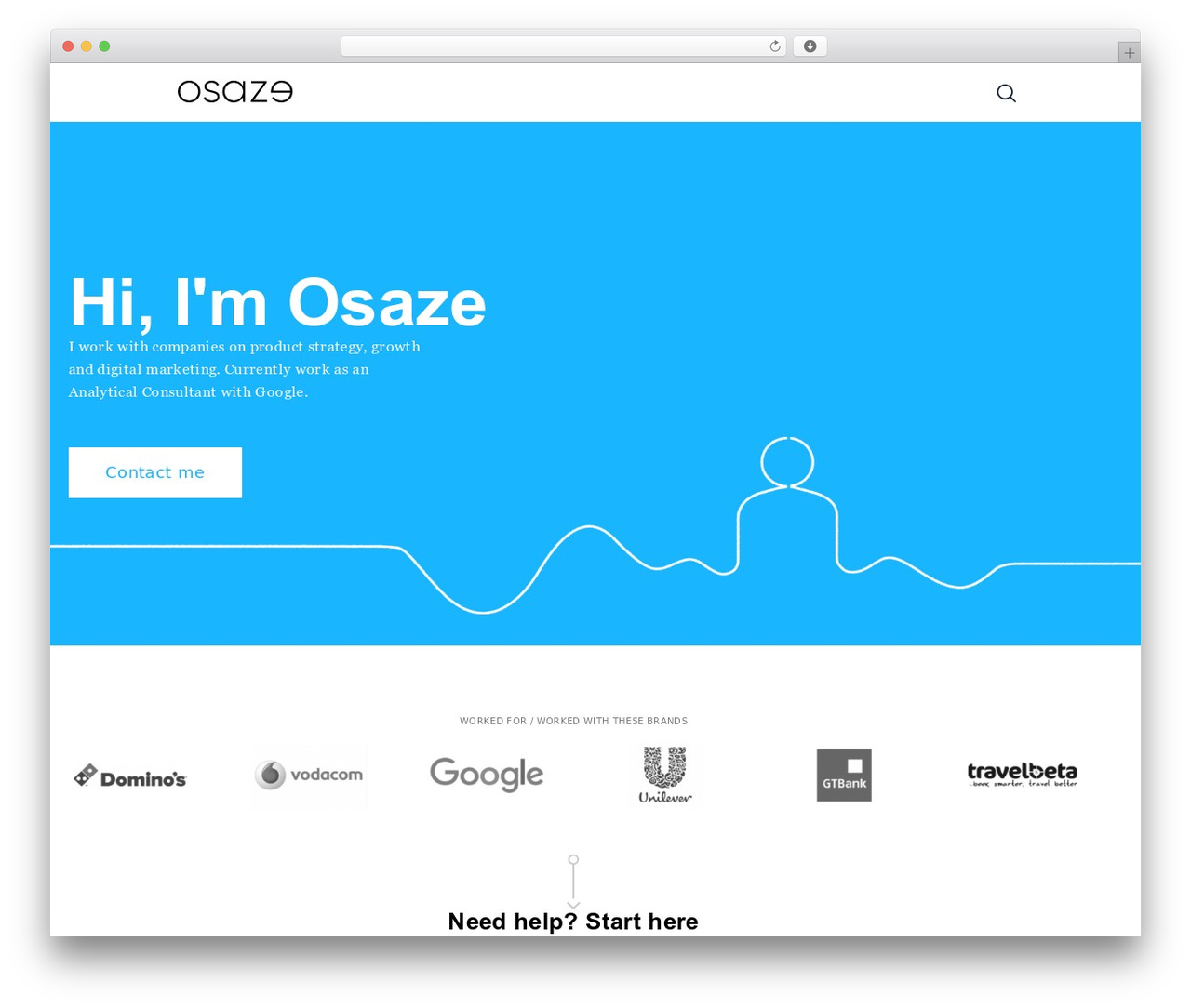 GutenType theme WordPress - osazeosoba.com GutenType theme WordPress - osazeosoba.com