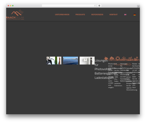 Emcp pro WordPress plugin - raachsolar.com