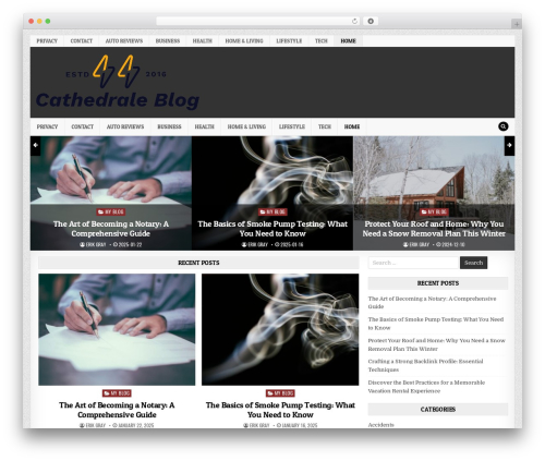 MaxWP WordPress theme - cathedrale-nice.com MaxWP WordPress theme - cathedrale-nice.com