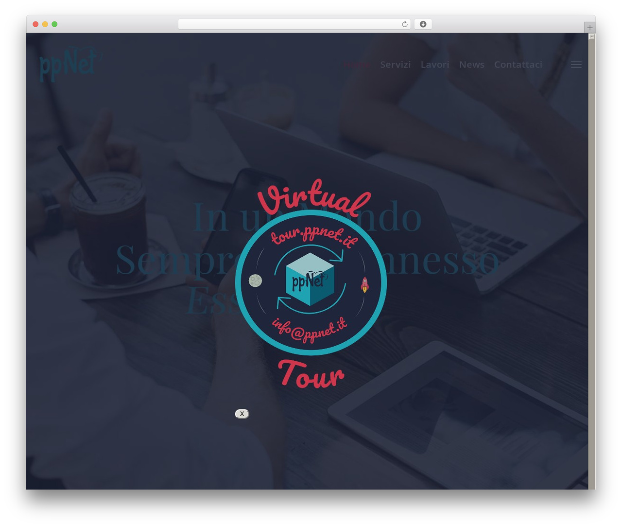 Salient WordPress theme - ppnet.it Salient WordPress theme - ppnet.it