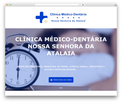 Builder slider pro WordPress plugin - clinicadaatalaia.com