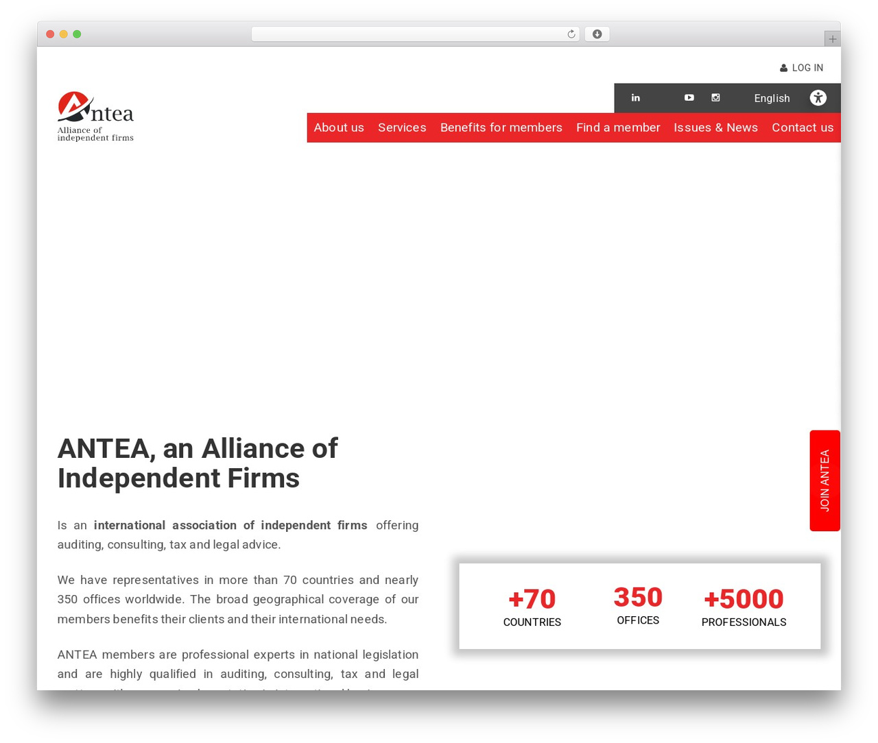Visual Composer Starter theme WordPress - antea-int.com Visual Composer Starter theme WordPress - antea-int.com