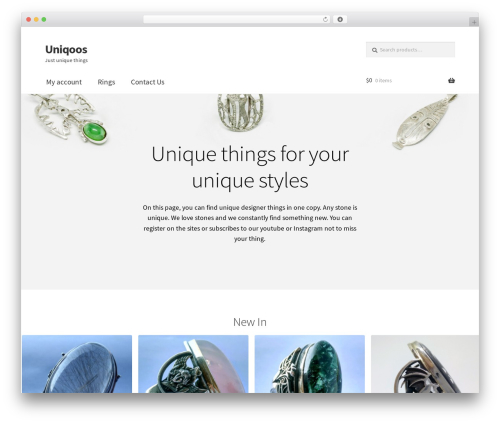 WordPress theme Store - uniqoos.com WordPress theme Store - uniqoos.com