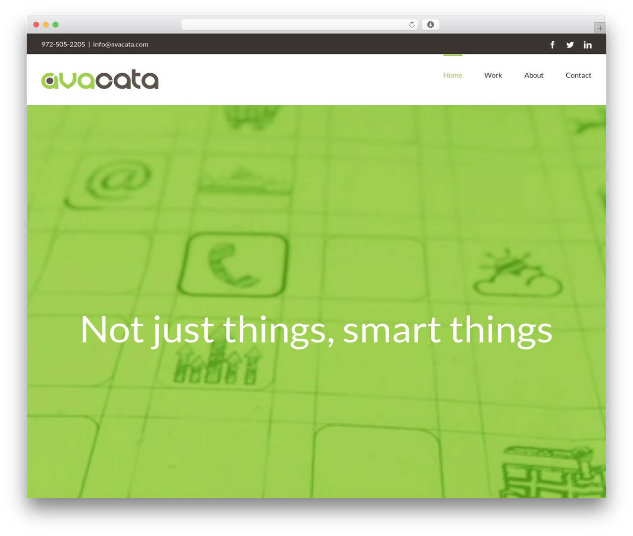 WordPress theme Avada - avacata.com WordPress theme Avada - avacata.com
