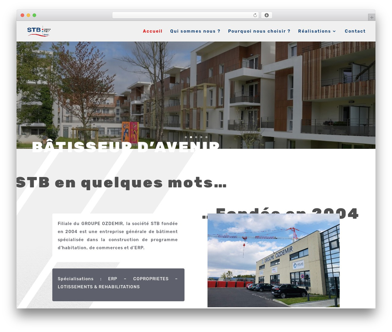 WordPress theme Divi - stb-idf.com WordPress theme Divi - stb-idf.com