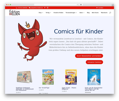 Pinterest for WooCommerce (pinterest-for-woocommerce) free WordPress plugin - edition-helden.de Pinterest for WooCommerce (pinterest-for-woocommerce) free WordPress plugin - edition-helden.de