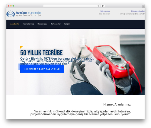 Divi next blurb WordPress plugin - ozturkelektrik.com.tr