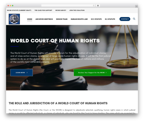 Ave core WordPress plugin - worldcourtofhumanrights.net