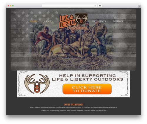 Js_composer 2 WordPress plugin - lifeandlibertyoutdoors.com