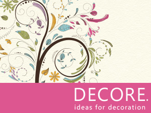 decore web WordPress theme by Jun