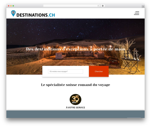 Rlxrgpd WordPress plugin - destinations.ch