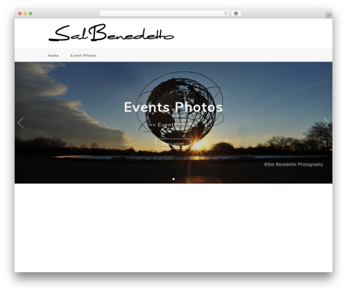 Discover Responsive WordPress Theme WordPress theme - salbenedetto.com