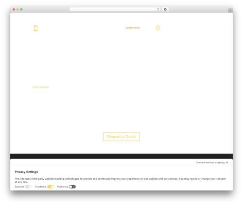 Divi dynamic helper WordPress plugin - orbitscreens.com