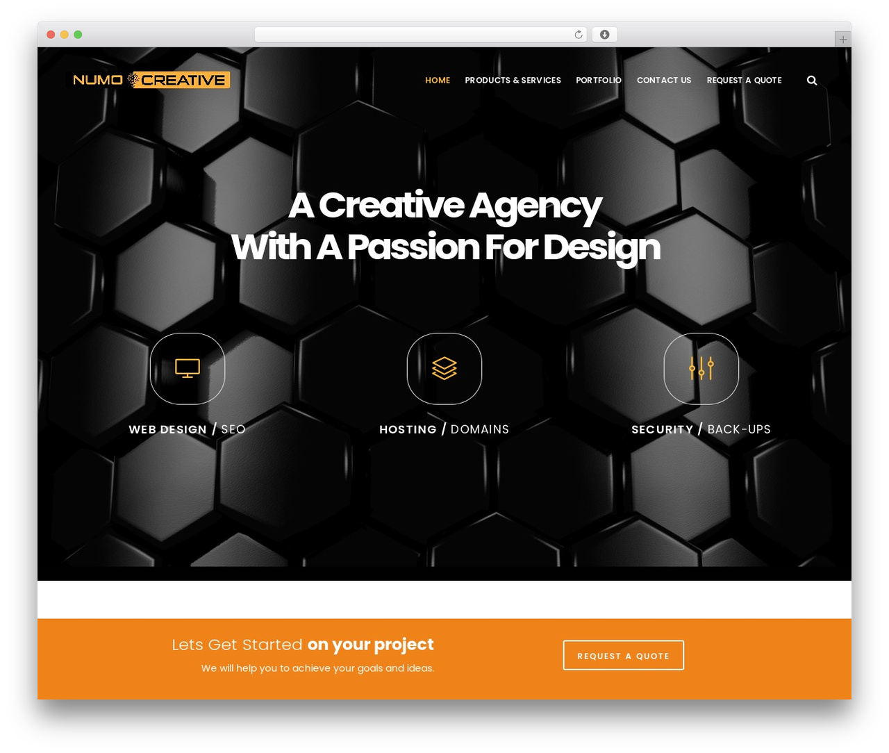EasyWeb WordPress theme - numocreativedesigns.com EasyWeb WordPress theme - numocreativedesigns.com