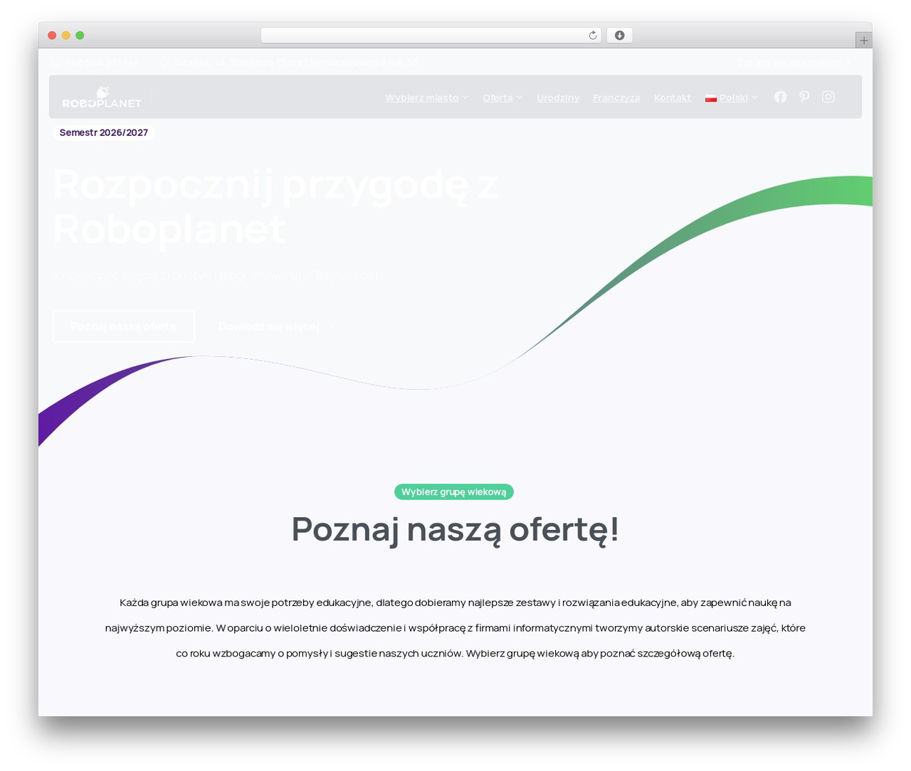 Essentials WordPress theme - roboplanet.pl Essentials WordPress theme - roboplanet.pl