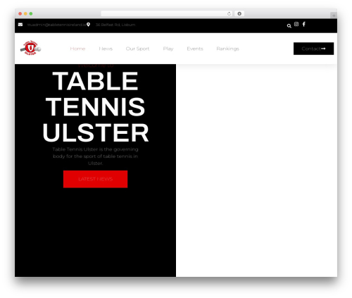 Addonskit for elementor WordPress plugin - tabletennisulster.com