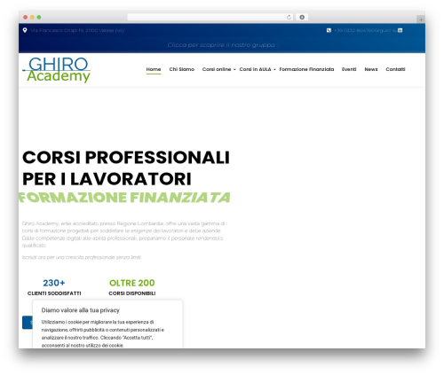 Breadcrumbs Shortcode (breadcrumbs-shortcode) free WordPress plugin - ghiroacademy.it