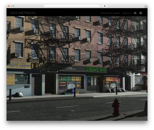 Wpzoom forms WordPress plugin - geo-metricks.com