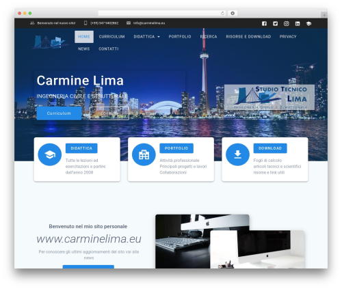 Materialis Companion (materialis-companion) free WordPress plugin - carminelima.eu
