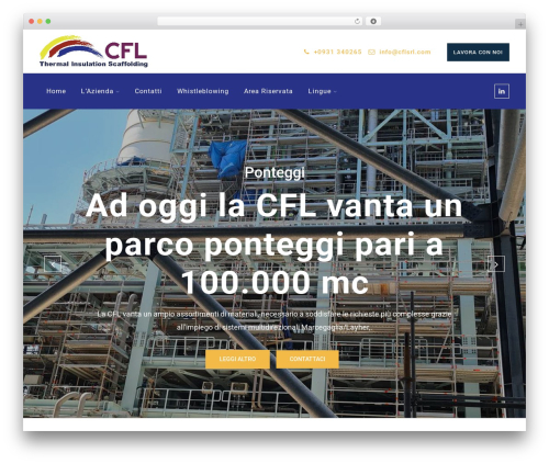 Dreamit elementor extension WordPress plugin - cflsrl.com