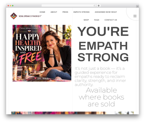 Theme WordPress Axtra - soulspeaksynergy.com Theme WordPress Axtra - soulspeaksynergy.com