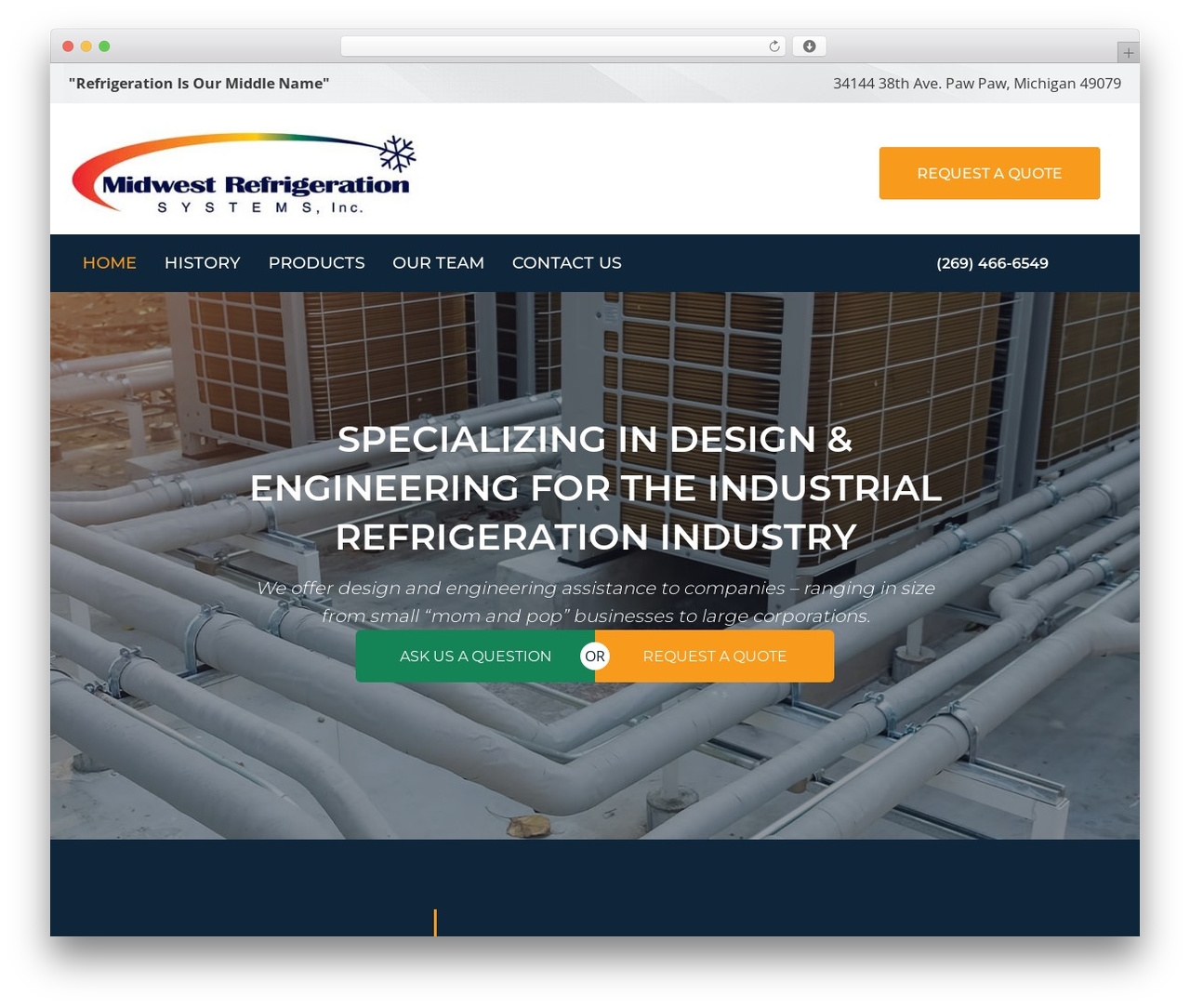 Theme WordPress Beaver Builder Theme - midwest-refrigeration.com Theme WordPress Beaver Builder Theme - midwest-refrigeration.com