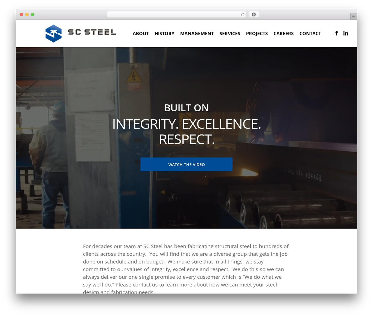 Theme WordPress Salient - scsteel.com Theme WordPress Salient - scsteel.com