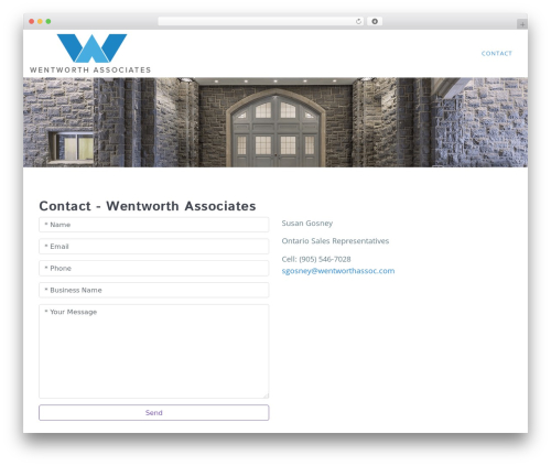 Awesome Gallery (awesome-gallery) free WordPress plugin - wentworthassoc.com