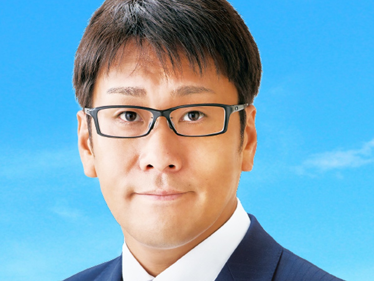 WordPress theme 福地けん by Plusers