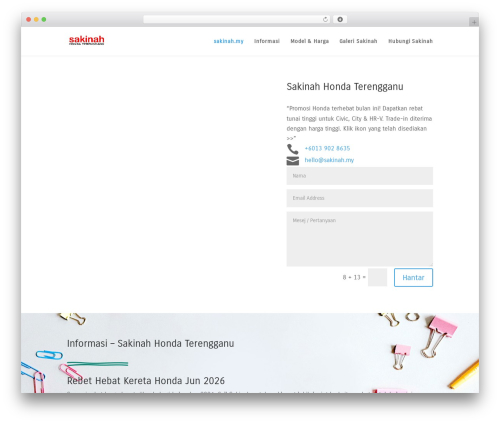 Page Visits Counter – Lite (page-visits-counter-lite) free WordPress plugin - sakinah.my Page Visits Counter – Lite (page-visits-counter-lite) free WordPress plugin - sakinah.my