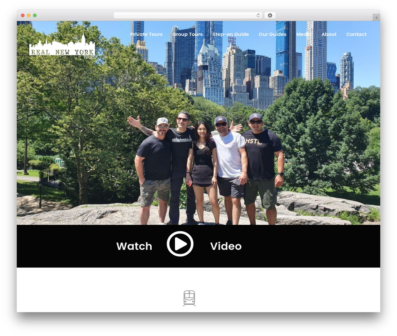 WordPress theme Embark - realnewyorktours.com WordPress theme Embark - realnewyorktours.com