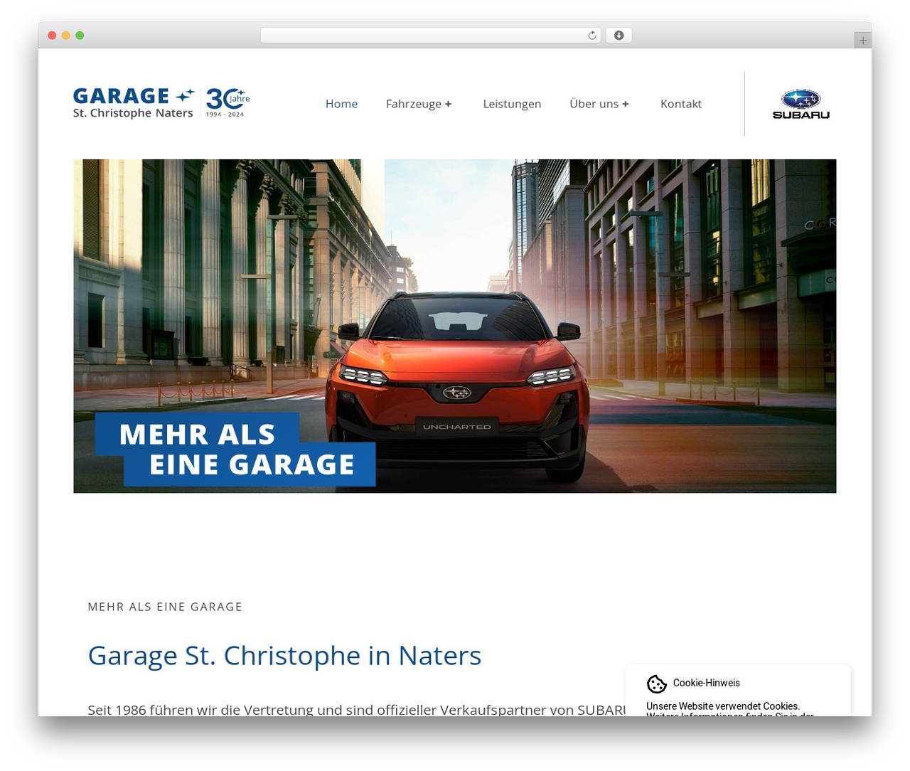 WordPress theme Hello Elementor Child - wyssen-naters.ch