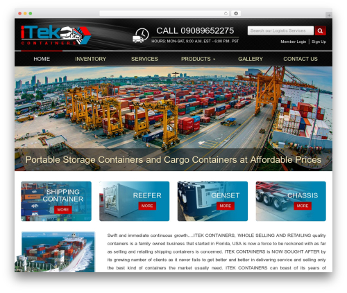 WP-Invoice – Web Invoice and Billing (wp-invoice) free WordPress plugin - itekcontainers.com WP-Invoice – Web Invoice and Billing (wp-invoice) free WordPress plugin - itekcontainers.com