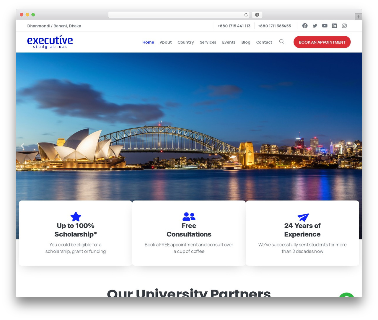 WP theme Essentials Child - executivestudyabroad.com WP theme Essentials Child - executivestudyabroad.com
