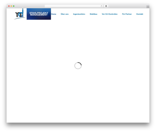 Avada theme WordPress - madori.ch